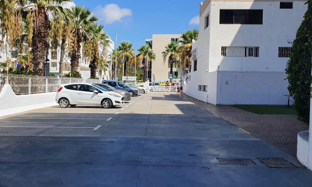 Adults Only Sunny Quiet Apartment In Center Of Las Americas Arona  Ngoại thất bức ảnh
