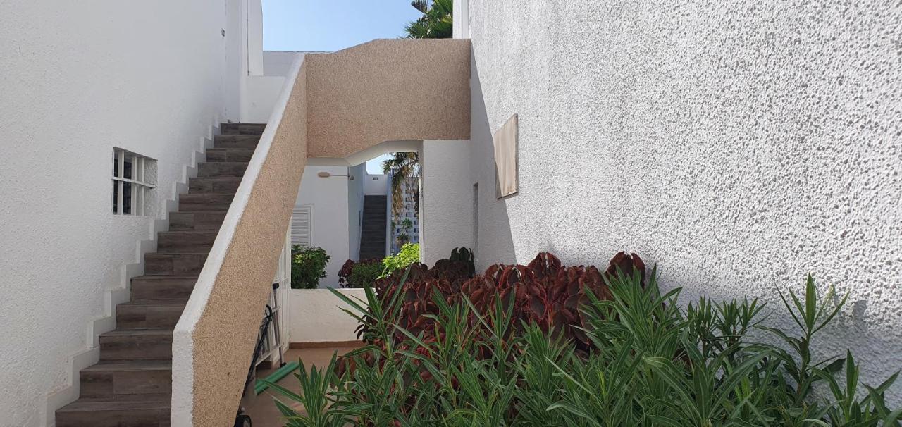 Adults Only Sunny Quiet Apartment In Center Of Las Americas Arona  Ngoại thất bức ảnh