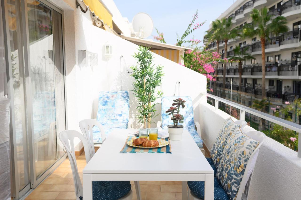 Adults Only Sunny Quiet Apartment In Center Of Las Americas Arona  Ngoại thất bức ảnh
