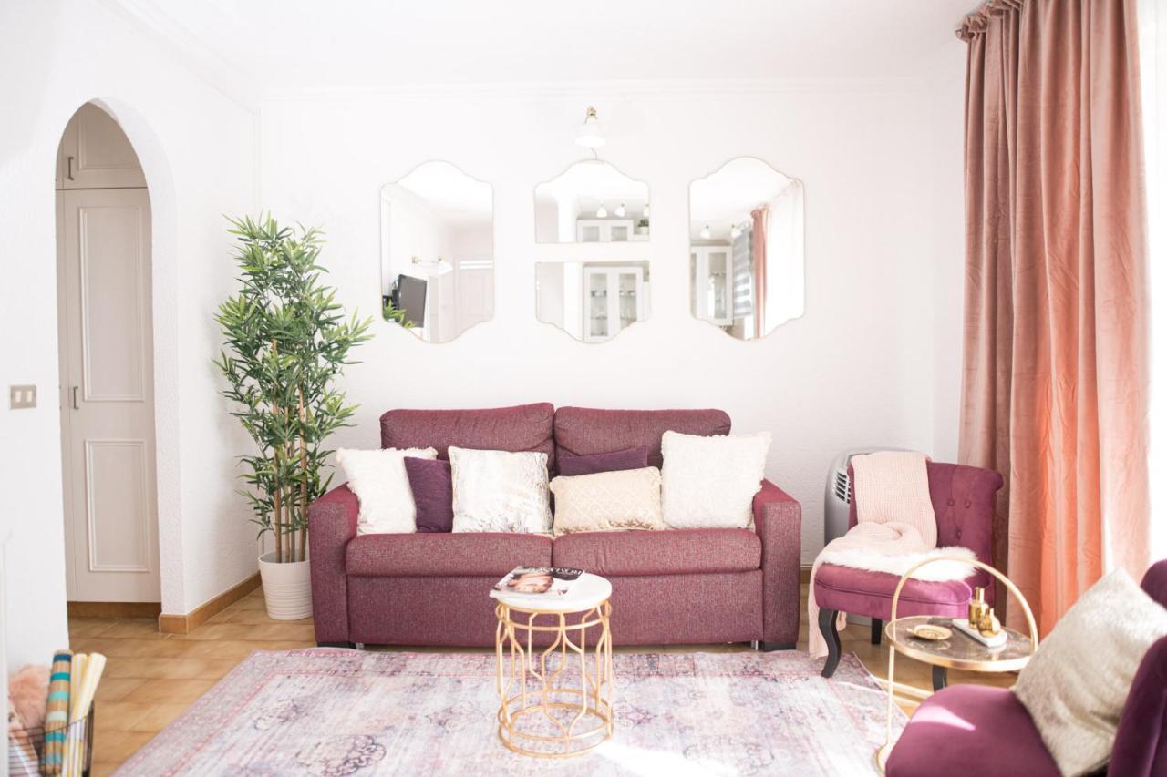 Adults Only Sunny Quiet Apartment In Center Of Las Americas Arona  Ngoại thất bức ảnh