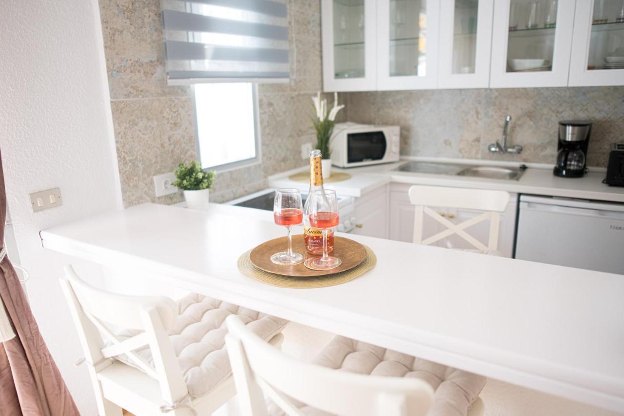 Adults Only Sunny Quiet Apartment In Center Of Las Americas Arona  Ngoại thất bức ảnh